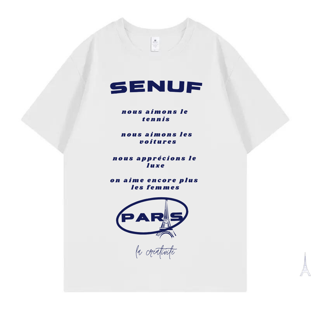 paris tee